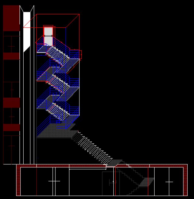 Makaralı Yangın Merdiveni Nedir? Özellikleri, Avantajları ve Kullanım Alanları